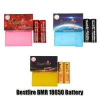 Ursprüngliche BestFire BMR 18650 Batterie 3100mAh 60A 3200mAh 40A 3500mAh 35A 3,7V LI-HP Wiederaufladbare Lithium Vape Mod Batterie Authentic