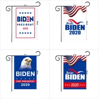 Ameryka Multi Stany Zjednoczone Flaga wyborów Joe Biden Prezydent Kandydat Eagle Flags Prostokąt Trial Order Banner 5xx C2