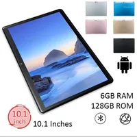 2020 New 10 Inch Tablet Android 9.0 Octa Core 6GB RAM 128GB ROM 4G LTE Phone Tablet Dual Sim Dual Cameras WiFi Pc1