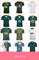 19 20 아프리카 셔츠 아프리카 100 주년 럭비 유니폼 챔피언 조인트 버전 국가 대표팀 남쪽