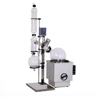 Power Tool Sets RE-2002 Laboratory Distillation Rotary Vacuum Evaporator 20L Lab Chemicals Equipment Extraction Distiller