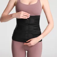 Vrouwen Taille Trainer Body Shaper Riem Afslanken Schede Belly Reducing Shaper Tummy Sweat Shapewear Workout Corset