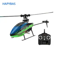 High Quality WLtoys Upgraded Version V911S 4CH 2.4Ghz Single Blade Propeller Radio Remote Control RC Helicopter w GYRO RTF 201208
