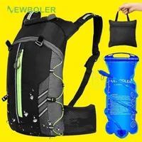 5L 10L 15L 20L Cycling Backpack Waterproof Bike Bags Water Bag Outdoor Sport Climbing Hiking MTB Road Bicycle Hydration 220118