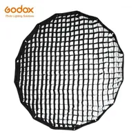 Godox Portable P90L P90H 90cm Honeycomb Grid 16 Rods Deep Parabolic Softbox1