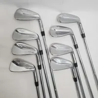 New Golf Irons Golf Clubs MP-20 iron Set Golf Forged Irons 3-9P R/S Flex Steel Shaft With Head Cover