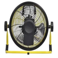 USA Stock Geek Aire Rechargeable Portable Cordless Fan, Battery Operated, Air Circulator with Metal Bladea46 a06