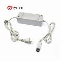 SyeTech EU / US Plug Ładowarka Zasila ścienna Zasilacz Zasilacz kabel do Nintendo Wii Console Akcesoria do gry