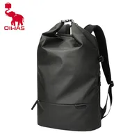 Oiwas Men Backpack Fashion Trends Youth Leisure Traveling SchoolBag Boys College Students Bags Computer Bag Backpacks 211230