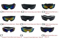 Мужчины спортивные солнцезащитные очки велосипедные очки для велосипедов велосипеды спортивные очки PC очки езда солнцезащитные очки женщин солнцезащитные очки дизайнерские солнцезащитные очки