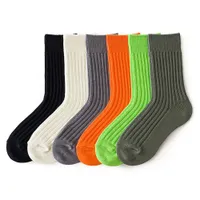 Мужские носки Мода Женщины и Мужчины Носки Высококачественные Дышащие хлопчатобумажные Оптом Кальзино Бег Баскетбол Футбол Спортивный Носок Вышивка Classic
