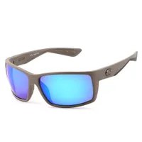 Designers Sunglasses For Women Costa Sunglasses Mens UV400 580P High-Quality Polarized PC Lens Color Coated TR-90 Frame - Reefton;Store 21682413