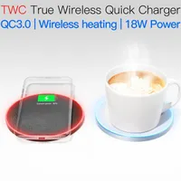 JAKCOM TWC True Wireless Quick Charger new product of Wireless Chargers match for 3in1 wireless car charger rivers chargers damion square