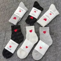 mens socks classic animal human embroidery Towel-bottom stockings European and American womens sports sock