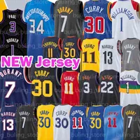 Phoenix Suns Brooklyn Nets Golden State Warriors Devin 1 Booker Jersey Chris 3 Paul Trae 11 Young Kevin 7 Durant Antetokounmpo Baloncesto Deandre Giannis Ayton Curry Harden Irving