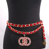 أحزمة بيان الخصر خمر سلسلة حزام المرأة أصيلة الجسم النساء السيدات حزب مجوهرات اكسسوارات عيد هدية عيد