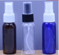 10st / parti 30ml Assorted Color Mist Atomizer Tomt Travel Perfume Packaging Spray Bottle Prov Flaskor Partihandel Portable