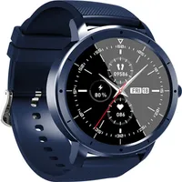 HW21 Smart Watch Smart Fitness Tracker Fitness Modes Sport Modalità Sport Polsball Polsino Componente Custom Component SmartWatch Blu Nero Grigio A49