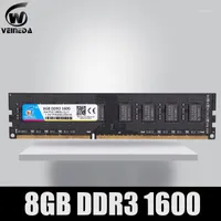 RAMS VINEDA DDR3 4GB 8GB PC3 1333 1600 1333MHz 1600MHz 10600 12800 4G 8G RAM PC Bellek Memoria Modülü Bilgisayar Desktop1