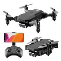 S66 Mini RC Drone 4K HD Fotocamera Drones Aerial Photography Elicottero Gravity Induzione Pieghevole Quadcopter FPV Dron Boy Toy Gift Dono