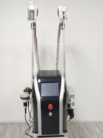Cryolipolysis Cool Slimming 4 In 1 Lipolaser Machine Portable Beauty Beauty Instrumentのファーミング形状の美容機器