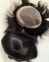 Afro Kinky Curl 10A Sınıf Hint Virgin İnsan Saç Parçaları Erkek Ünitesi İsviçre Dantel Ön Mono Toupee Düz, 4mm, 6mm, 8mm, 10mm, 12mm, Siyah Erkek Için 15mm Express Teslimat