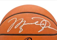 micheal new Autographed Signed signatured signaturer Autograph Indoor/Outdoor collection sprots Basketball ball