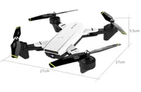 urderstar sg700-s rc quadcopter مع الكاميرا 1080P wifi fpv قابلة للطي selfie بدون طيار أبيض
