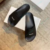 Новые высококачественные мужские женские летние сандалии пляжные слайдские повседневные тапочки дамы комфортные туфли в помещении обувь горся отдыха