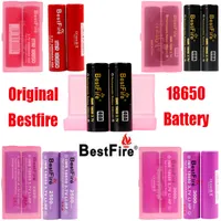 オリジナルのBestfire IMR BMR 18650バッテリー2500mAh 3000mAh 3100mah 3200mAh 3500mAh 35A 40A充電式リチウムヴェペット電池100％本物