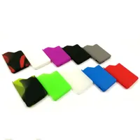 Packung Suorin Air Silicon Hülle Icub Silicon Hüllen farbenfrohe Gummihülsen Schutzhaut für Suorin Air 400 -mAh Vape Ecig Kit Kit