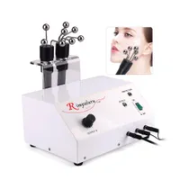 Face care ems face lifting roller for eyebag removal electric facial massager