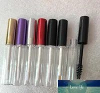 5ML Small Mini Lip Gloss Tube с крышкой Пустой Makeup Oil Контейнер Chapstick Balm Tube