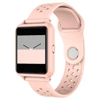 IP67 Impermeabile Smart Watch Smart Watch Uomo Bluetooth Smartwatch Donna Blood Pressure Fitness per Android Ios Scatta foto da remoto