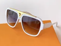2020 MASCOTE 0970 classic ouro brilhante Popular óculos de sol retro Verão unisex Estilo UV400 Óculos vêm com caixa 0970 óculos de sol