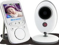 VB605 Babyphone Babypflegegerät Babyphon überwacht Videoüberwachung Nachtsicht-Überwachung kostenloser Versand