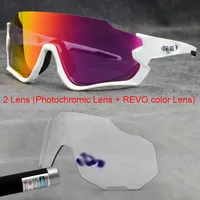 Photochromic Cycling Sunglasses Sports Eyewear Bike MTB Road Clear Hot-Sale Women UV400 Discoloration Men Bicycle Goggles Discoloration