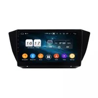 CarPlay 4gb+128gb 10.1" PX6 PX5 Android 10 Car DVD Player for Skoda Superb 2015-2019 DSP Stereo Radio GPS Bluetooth 5.0 WIFI Easy Connect Built-in 4G SIM Card Slot