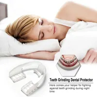 Comfort Advanced Comfort Guard Stop Denti Macinatura Dental Protector Anti Russuring Guardia sanitaria