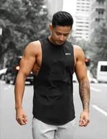Butz Mens Tank Top Sport Brevi Gilet Muscle Muscle Man Maniche O-Collo Gilet Athletic Tank Gym Gym Fitness Tee11