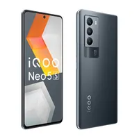 Originale Vivo Iqoo Neo 5S 5G Telefono cellulare 8 GB RAM 128 GB 256 GB ROM OCTA Core Snapdragon 888 48.0MP NFC OTA Android 6.62 "Full Screenprint ID Face Wake Smart Cellphone
