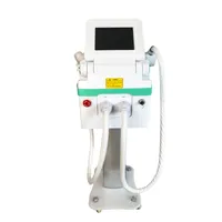 Multifuntion Skin Tightening / Wrinkle Remover E light IPL Laser OPT ND YAG tatto/ Hair Removal Machine with good quality