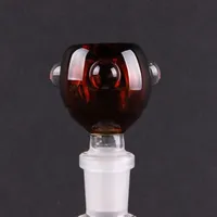 Hookah 14mm Red Glass Bowl Slide Glasses Bong