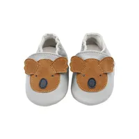 Niño Mocasines Mocasines Estilos mixtos Soft Baby Shoes Cuero Comfort Zapatos para bebés para 0-24 meses 211224