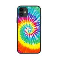 Groothandel I-Phone 13 Cases voor iPhone 13mini 13Pro 13PROMAX 12PROMAX 12 12PRO 12mini 11PROMAX 11PRO 11 XSMAX 7 8 6 PRO PROMAX Kleurrijke Rainbow Art Cover Shell Cell Case
