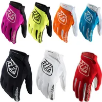 Wholesale Cycling Gloves Motocross Racing Bicycle Racing Sport full Finger Cycling Glove Breathable Road
