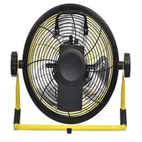 ABD Hisse Senedi Geek Aire Şarj Edilebilir Taşınabilir Akülü Fan, Pil Kumandalı, Metal Bladea46 A20 ile Hava Sirkülatörü