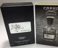 Marke Creed Aventus Parfüm für Männer 120ml mit langanhaltender Zeit Gute Qualität Hoher Duft Fast Ship