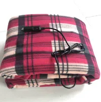 Voertuig 12V elektrische verwarming deken auto verwarming tapijt auto's bed energiebesparende warme dekens