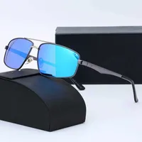 new fashion sunglasses for men black brown clear lenses sports rimless buffalo horn glasses women gold wood with box